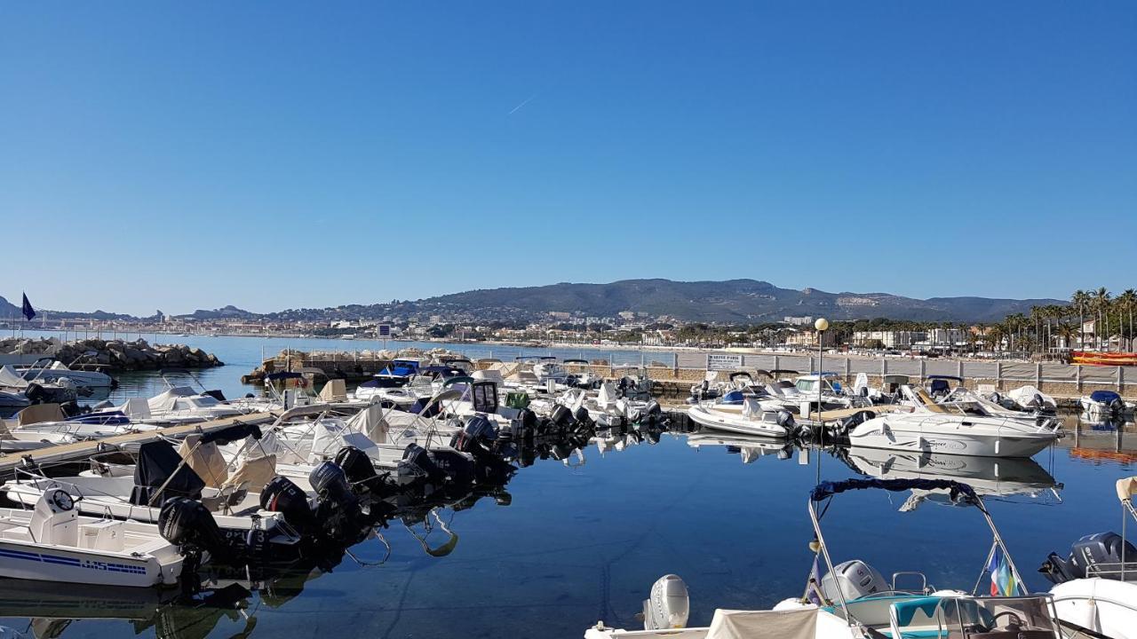 Studio Le Peneque Des Anges La Ciotat Exterior foto