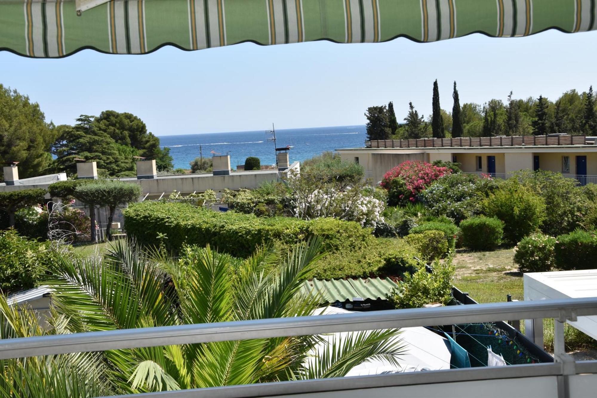 Studio Le Peneque Des Anges La Ciotat Exterior foto