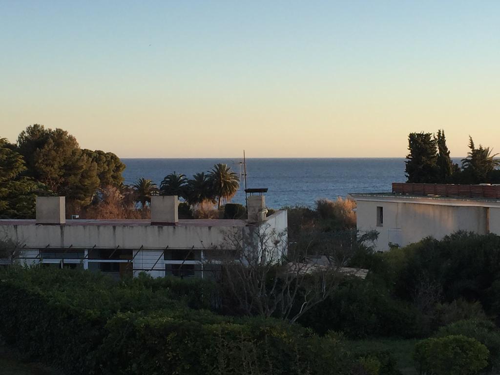 Studio Le Peneque Des Anges La Ciotat Exterior foto