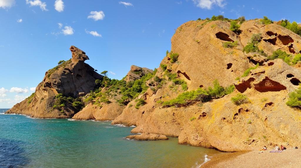 Studio Le Peneque Des Anges La Ciotat Quarto foto