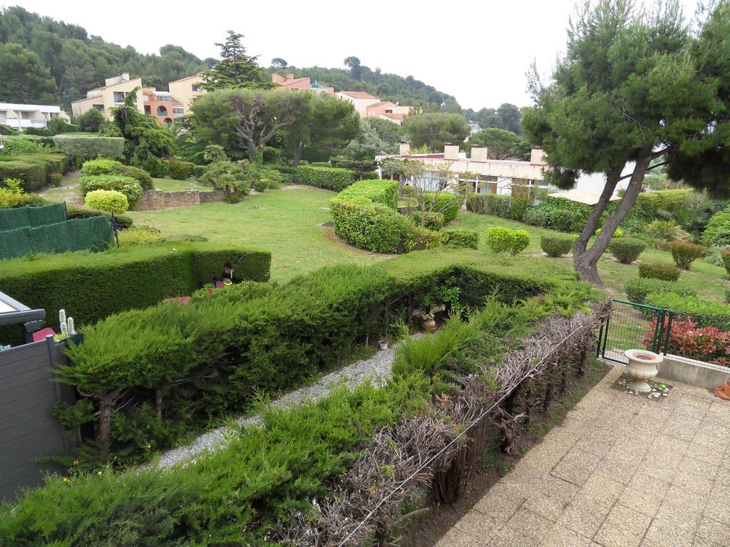 Studio Le Peneque Des Anges La Ciotat Quarto foto