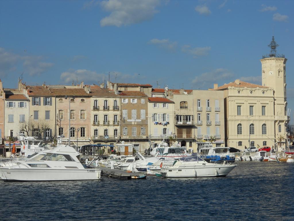 Studio Le Peneque Des Anges La Ciotat Quarto foto