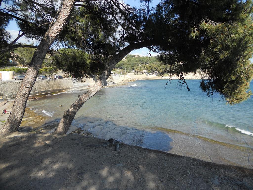 Studio Le Peneque Des Anges La Ciotat Quarto foto