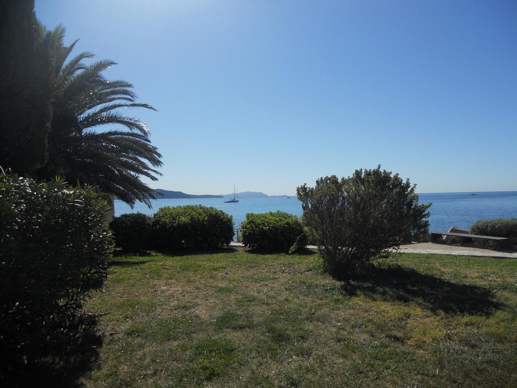 Studio Le Peneque Des Anges La Ciotat Exterior foto