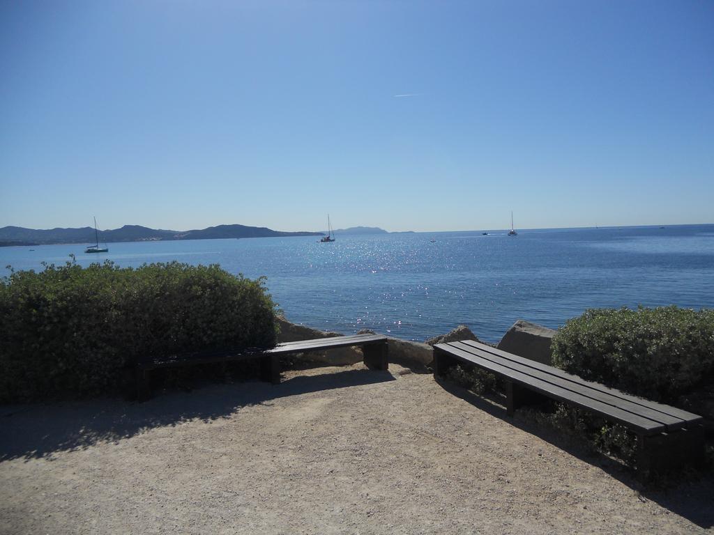 Studio Le Peneque Des Anges La Ciotat Exterior foto