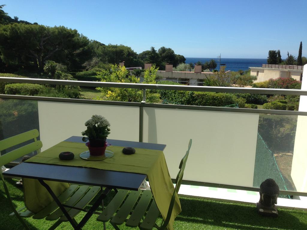 Studio Le Peneque Des Anges La Ciotat Exterior foto