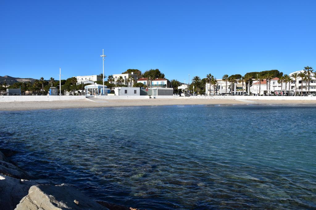 Studio Le Peneque Des Anges La Ciotat Exterior foto