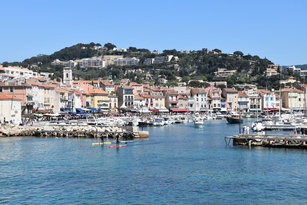 Studio Le Peneque Des Anges La Ciotat Exterior foto